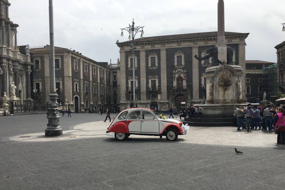 Citroën 2CV Dolly