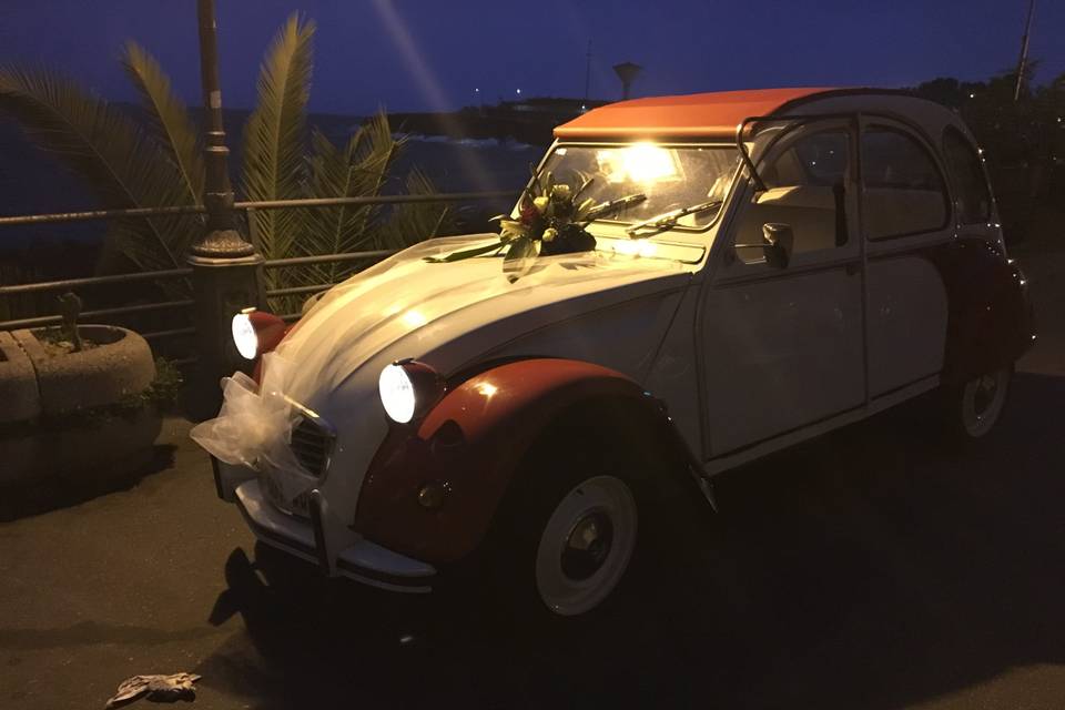 Citroën 2CV Dolly