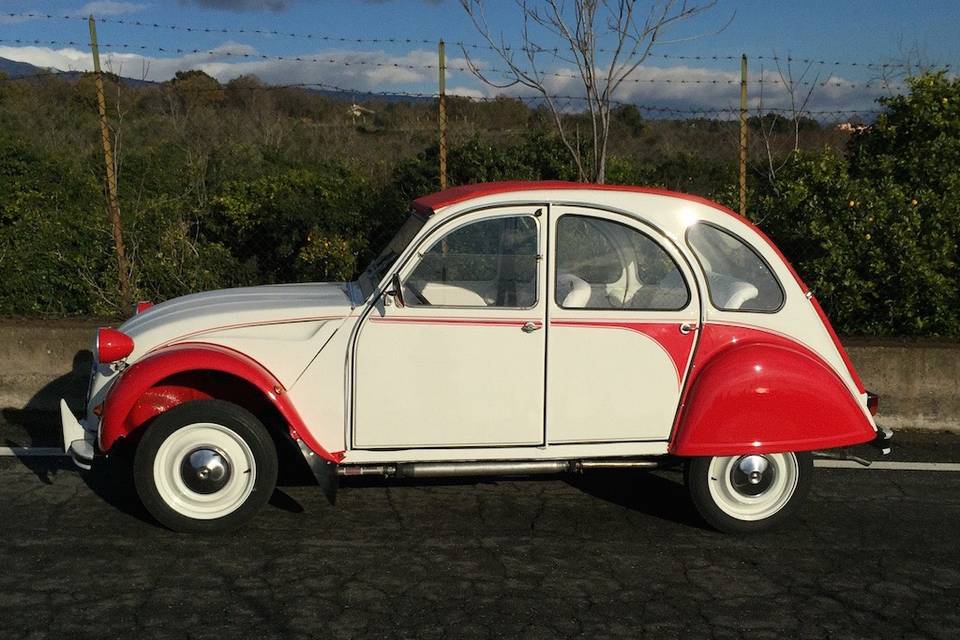 Citroën 2CV Dolly