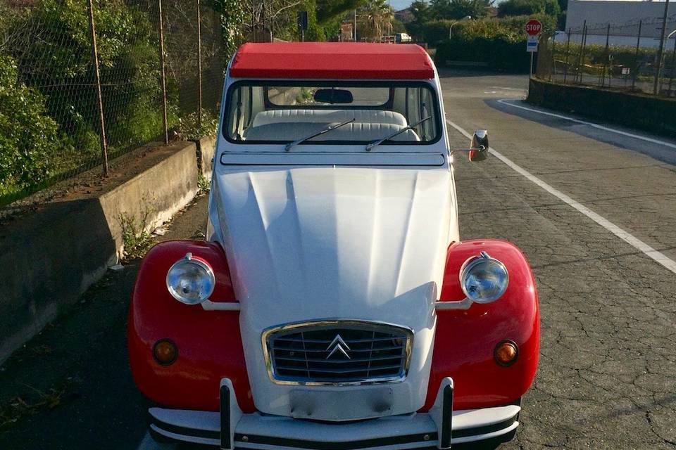 Citroën 2CV Dolly