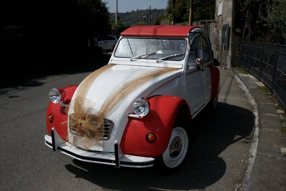 Citroën 2CV Dolly