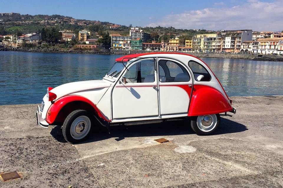 Citroën 2CV Dolly