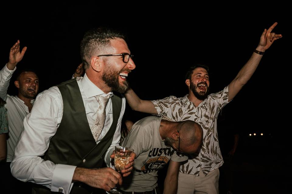 Dj set per festa matrimonio