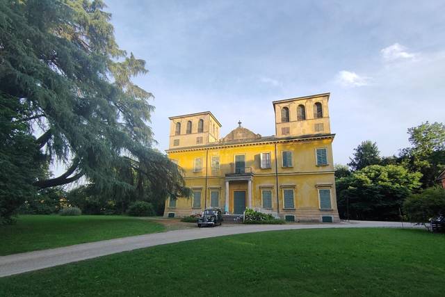 Villa Gastinelli