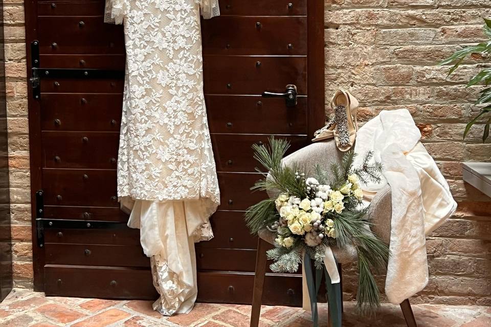 Abito da sposa