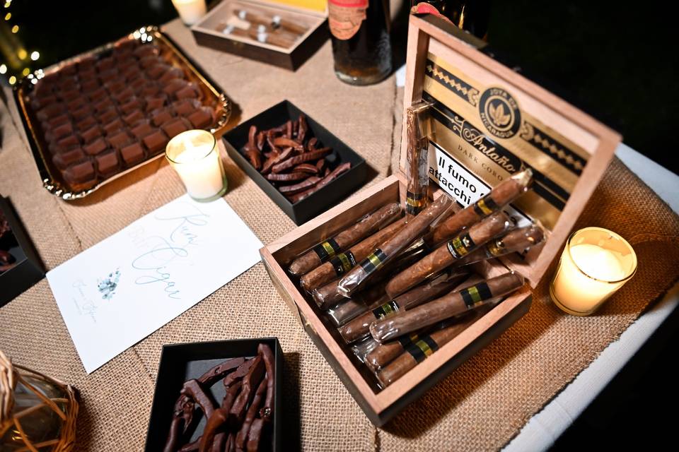 Cigar corner