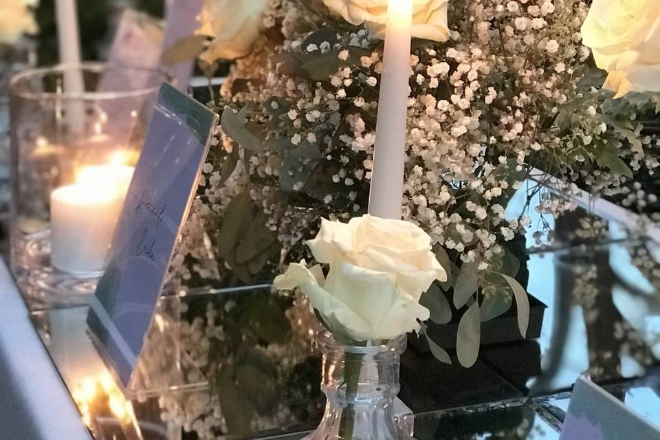 Tableau Mariage compreso