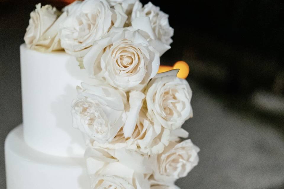 Wedding cake