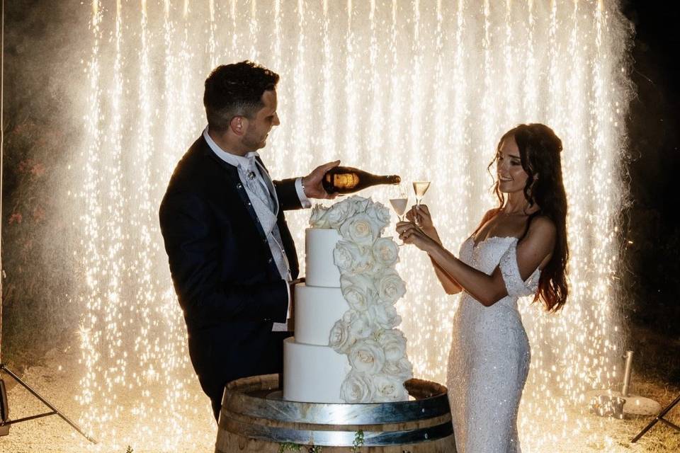 Wedding cake