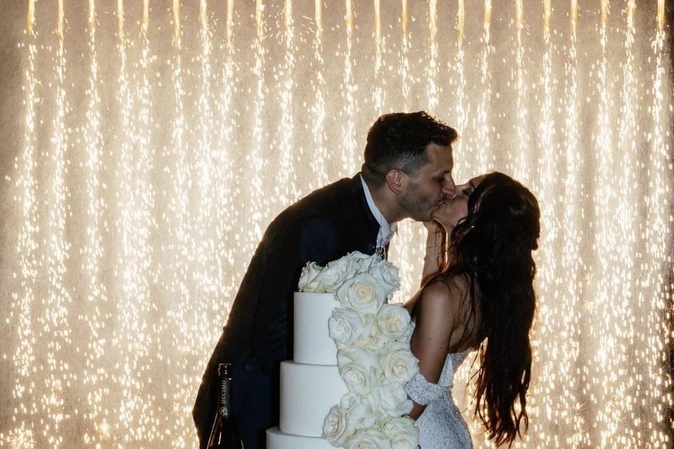 Wedding cake