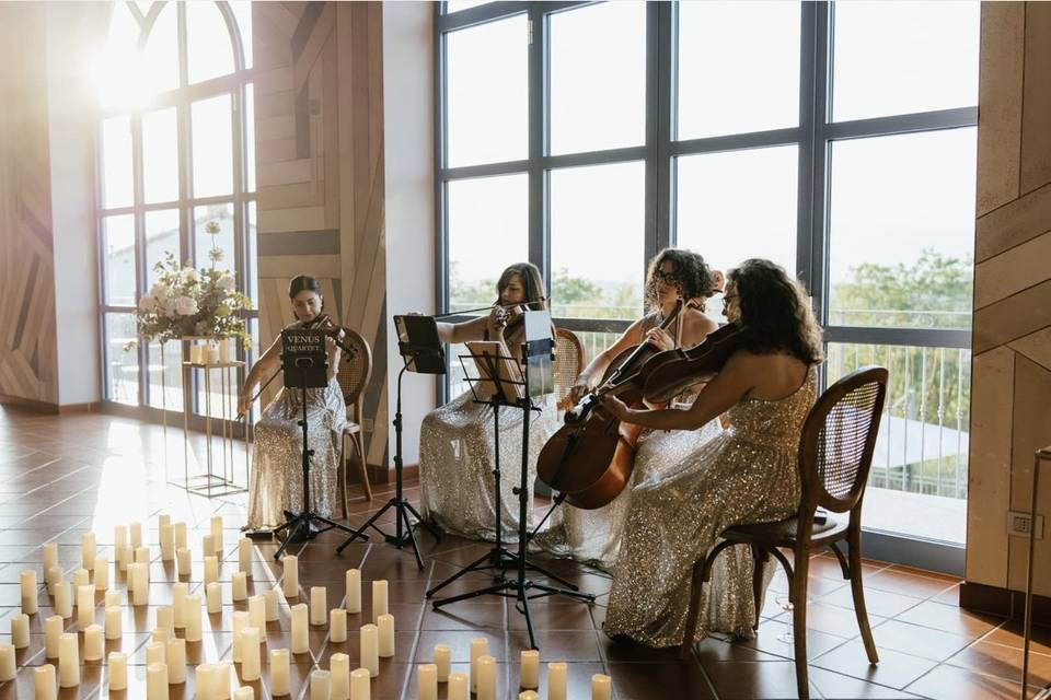 Quartetto archi