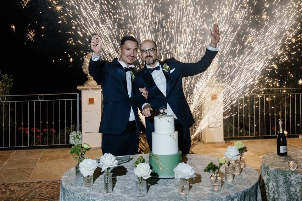 Wedding cake