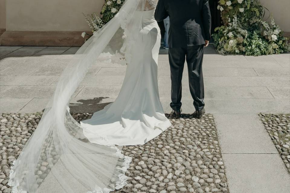 Ingresso sposa