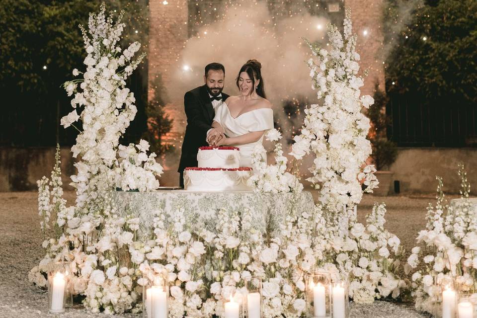 Wedding cake