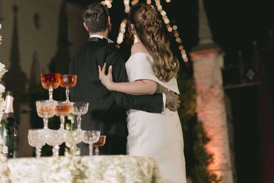 Wedding cake