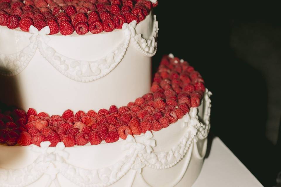 Wedding cake