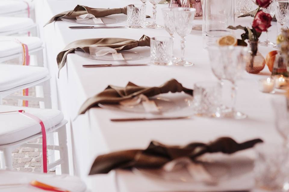 mise en place