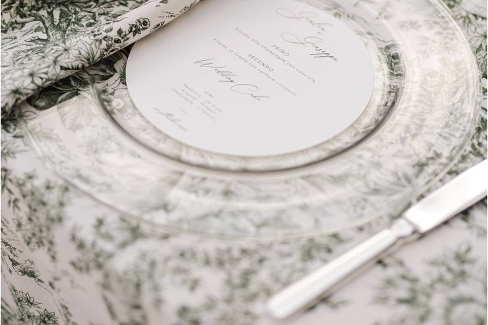 mise en place