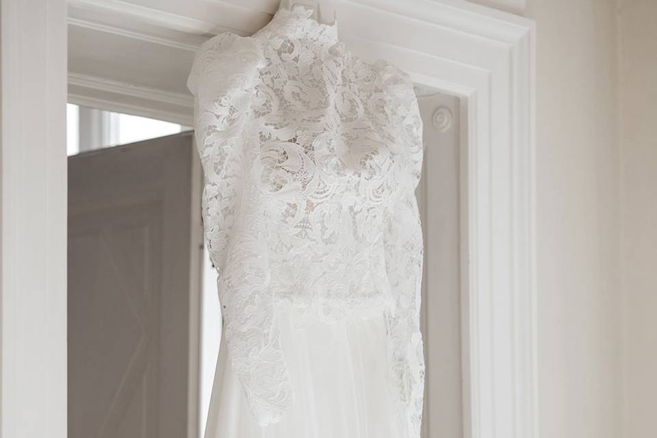 abito da sposa