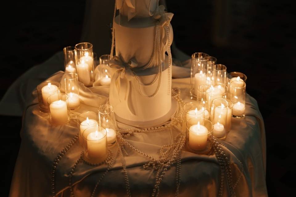 wedding cake