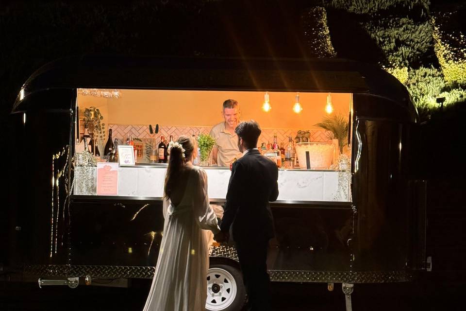 open bar