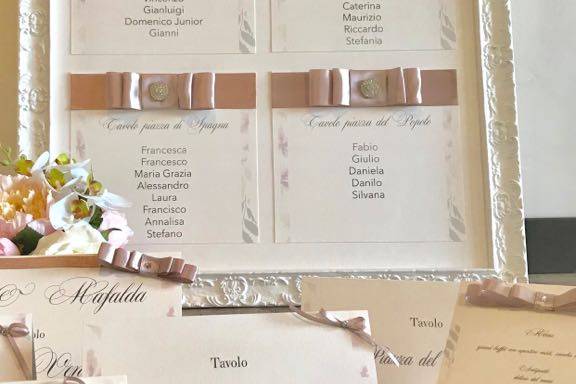 Preziosi Tableau the Mariage