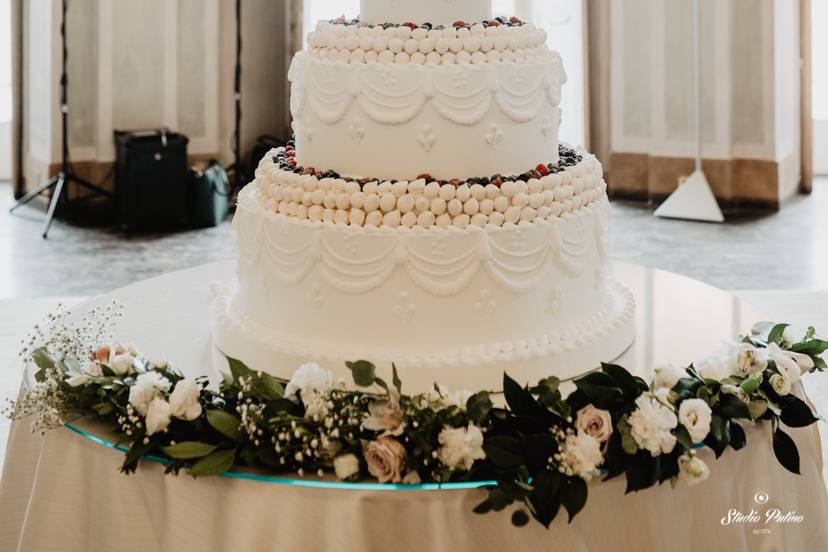 Wedding Cake