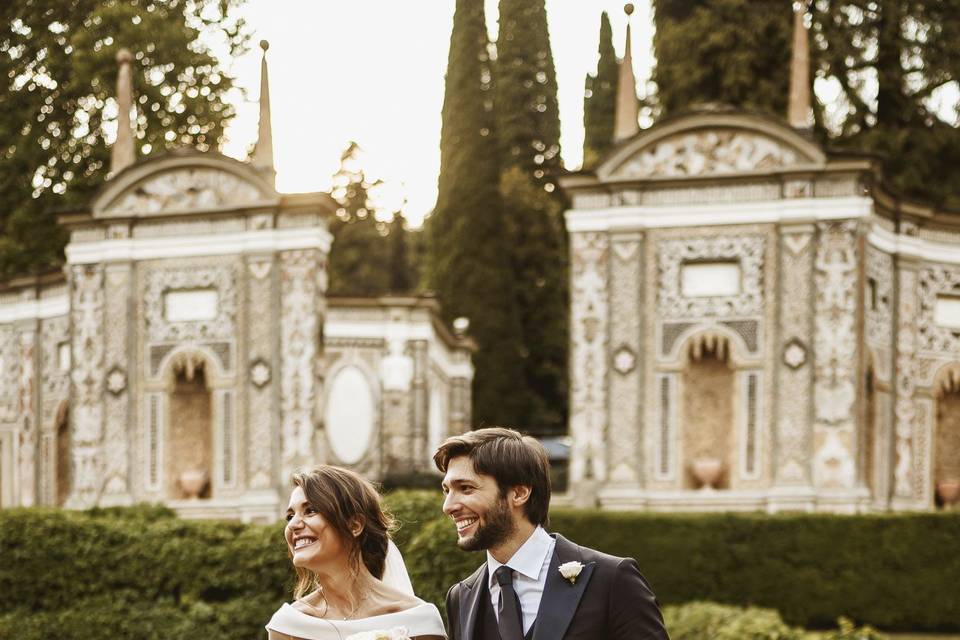 Preparazione della Sposa