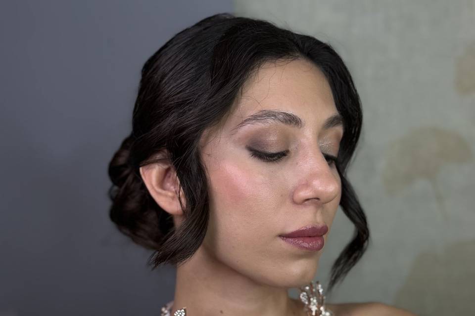 Natural Make-up