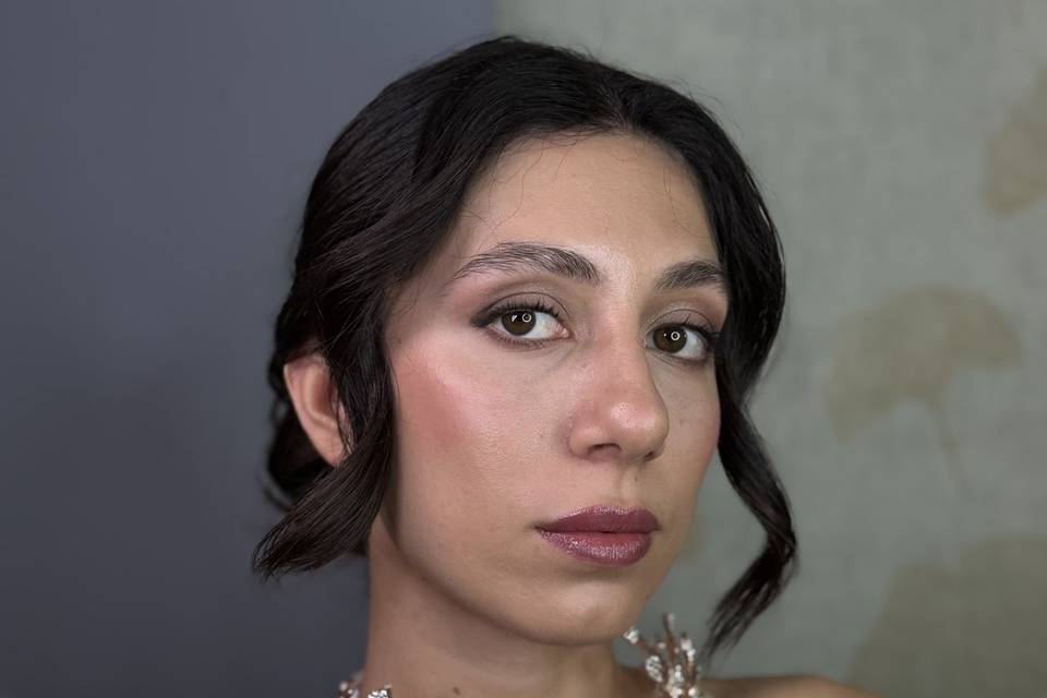Natural make-up
