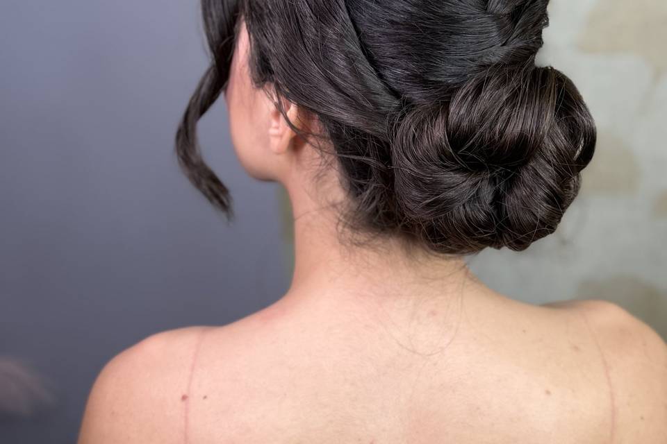 Raccolto elegante