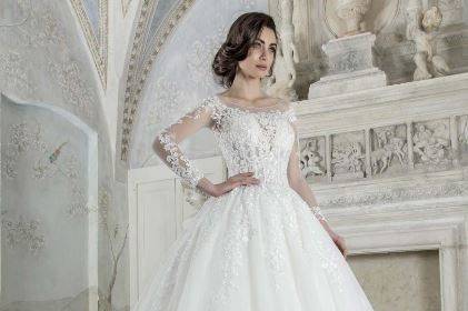 Abito da sposa - Toi Spose