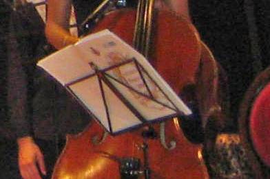 Alessia, violoncello