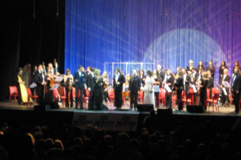 Concerto Teatro Geox