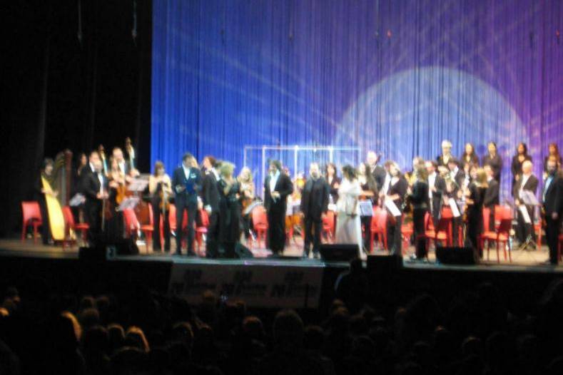 Concerto Teatro Geox