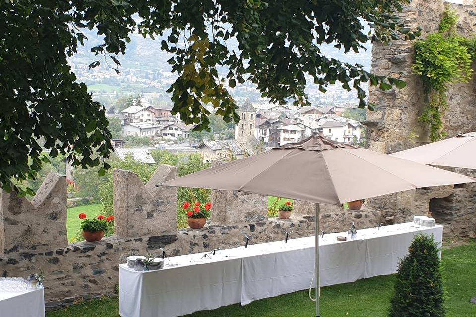 Aosta catering