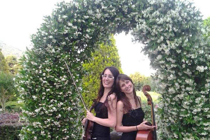 Villa Pollini duo
