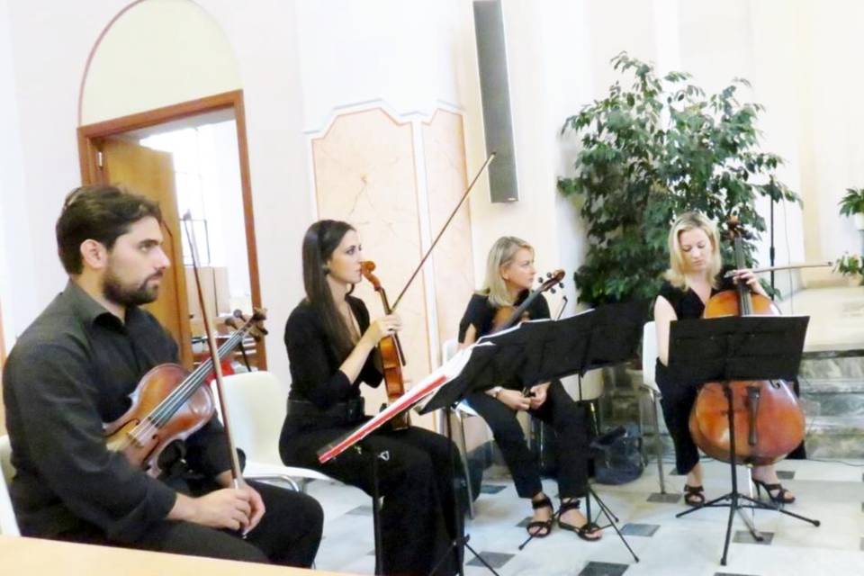 Quartetto d'archi