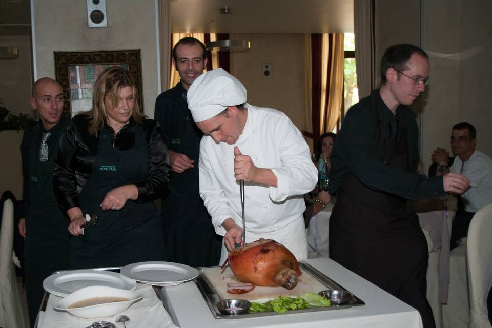 Ristorante Villa Sider Park