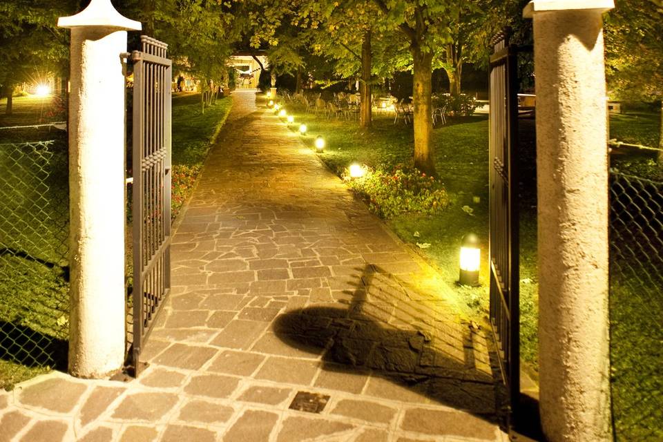 Ristorante Villa Sider Park