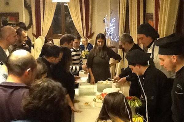 Ristorante Villa Sider Park