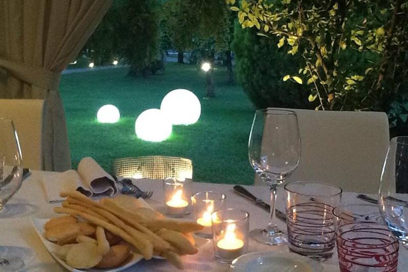 Ristorante Villa Sider Park