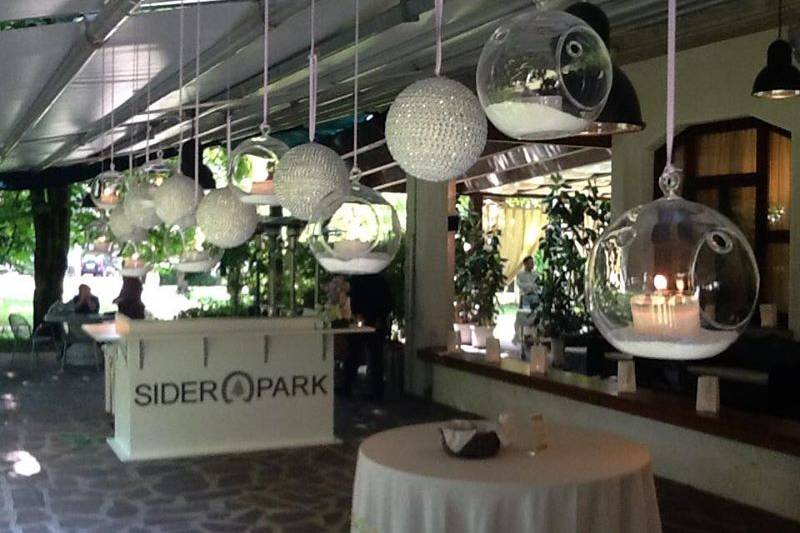 Ristorante Villa Sider Park