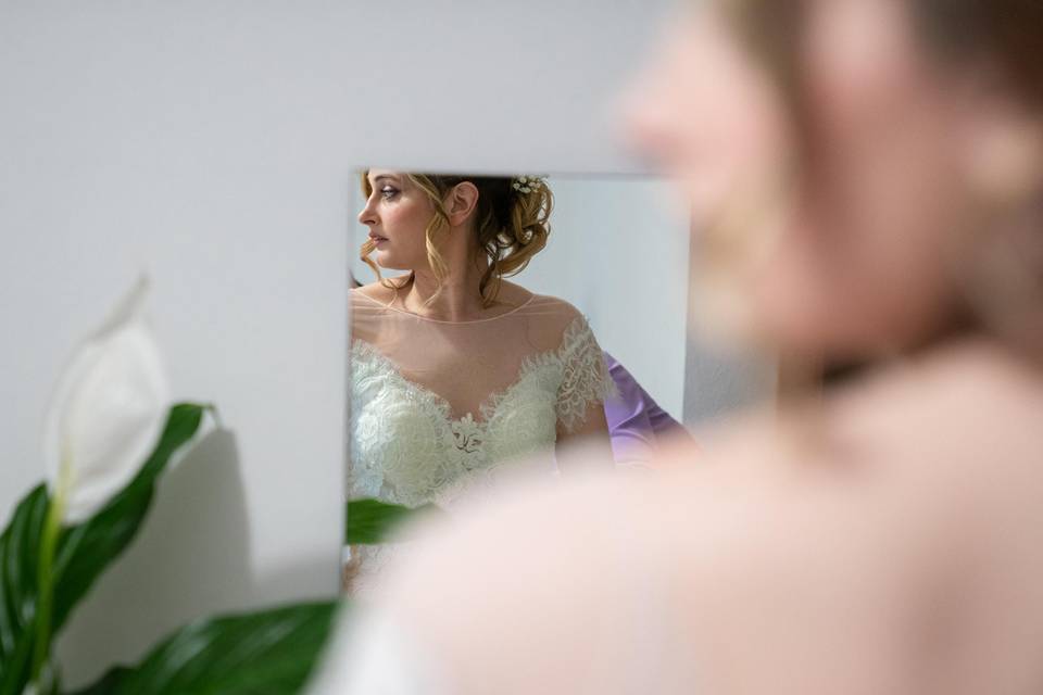 Preparativi Sposa