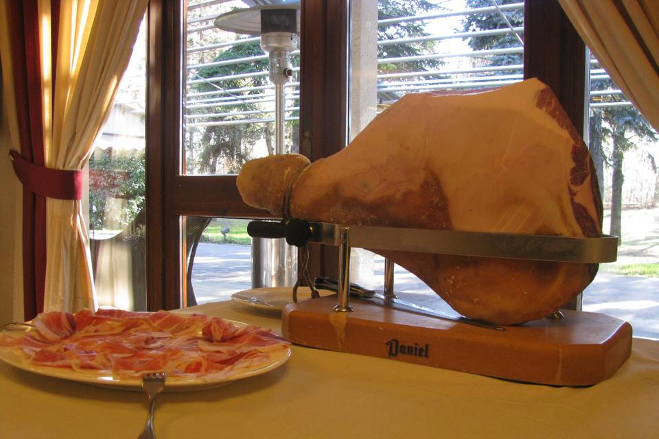 Ristorante Villa Sider Park