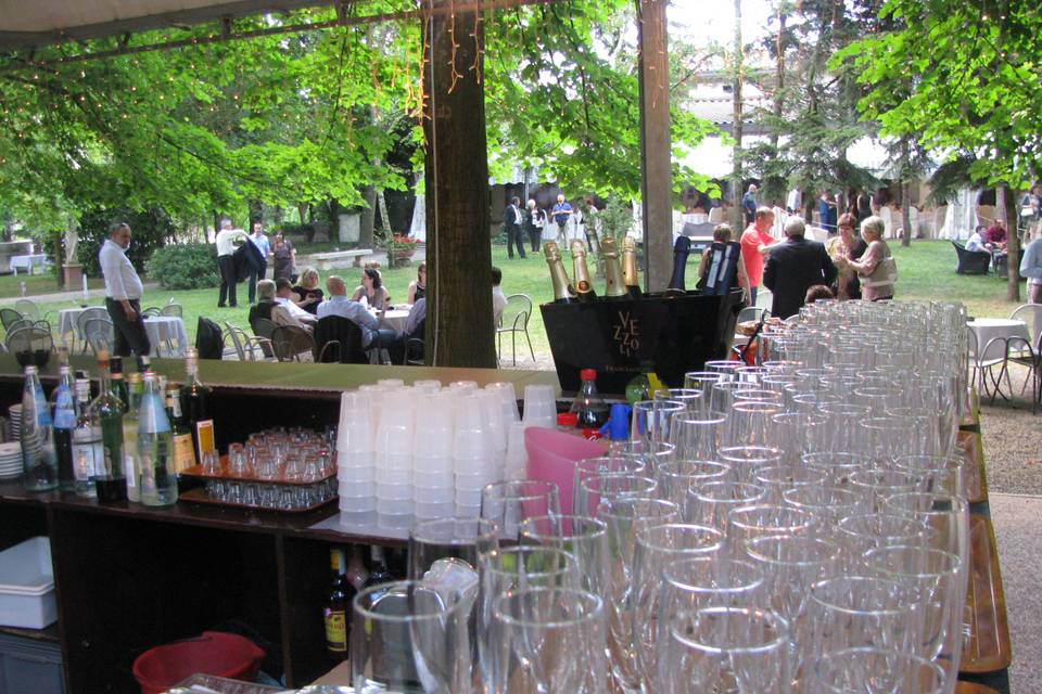 Ristorante Villa Sider Park