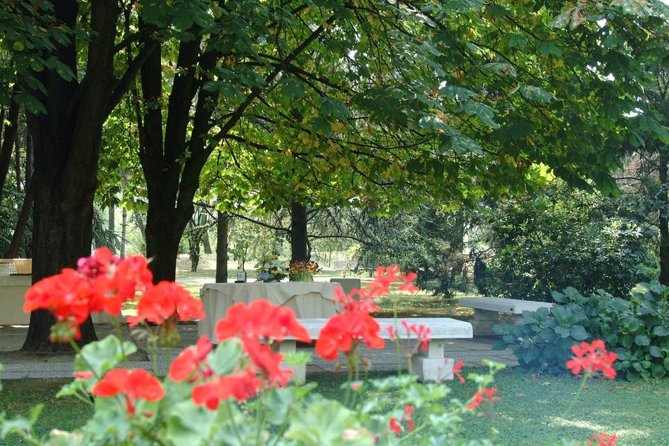 Ristorante Villa Sider Park