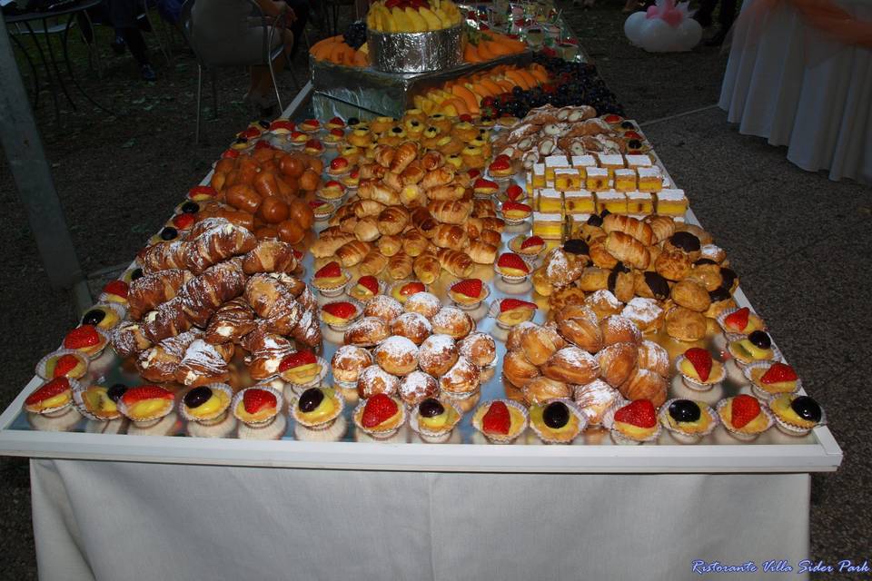 Ristorante Villa Sider Park
