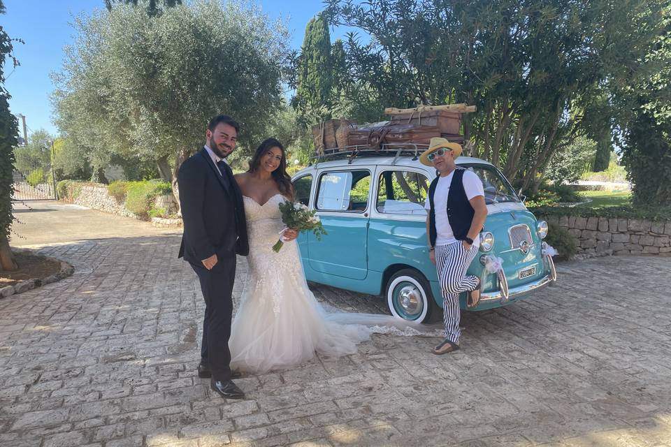 Fiat 600 multipla