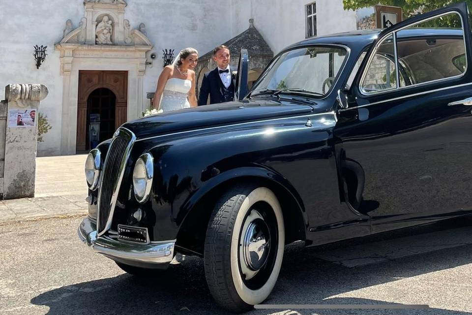 Lancia Appia prima serie